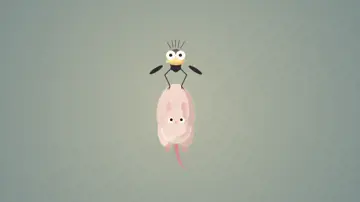 Boh And Yubaba's Bird [Ghibli Css Series]